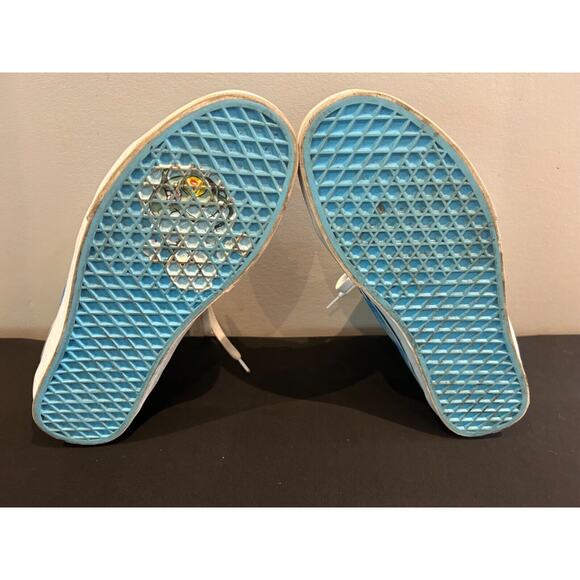VANS SpongeBob SquarePants x Sk8-Hi 38 DX Imagination size 9